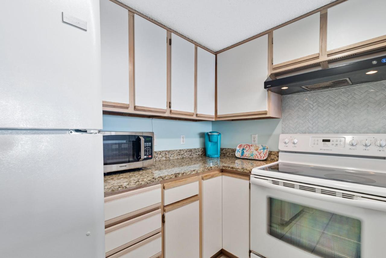 Tropical Winds 403 By Albvr - 2Br, 2Ba Beachfront Beauty With Incredible Views, Outdoor Pool, Fitness Room, And Grill Area Галф Шорс Экстерьер фото