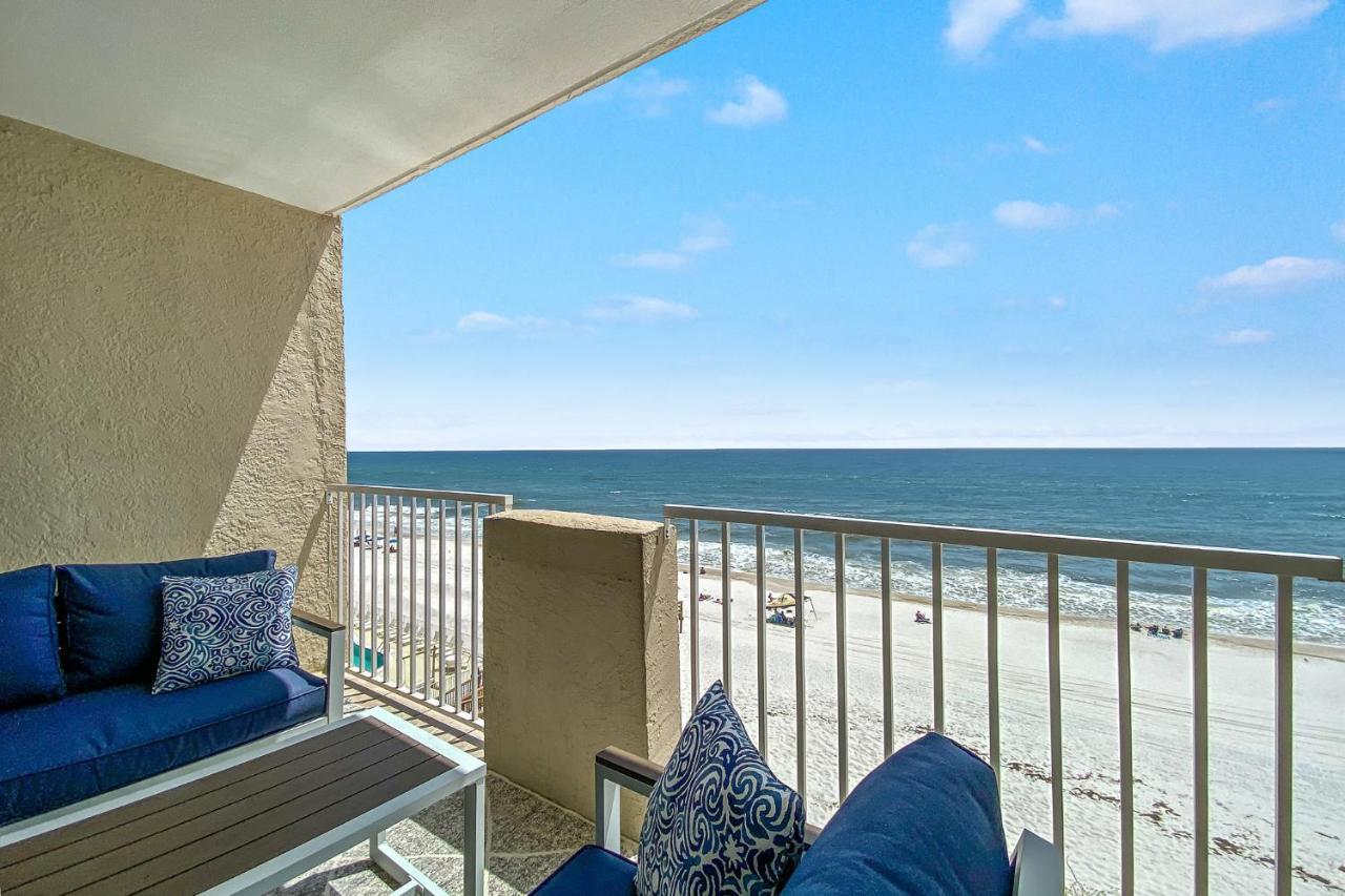 Tropical Winds 403 By Albvr - 2Br, 2Ba Beachfront Beauty With Incredible Views, Outdoor Pool, Fitness Room, And Grill Area Галф Шорс Экстерьер фото