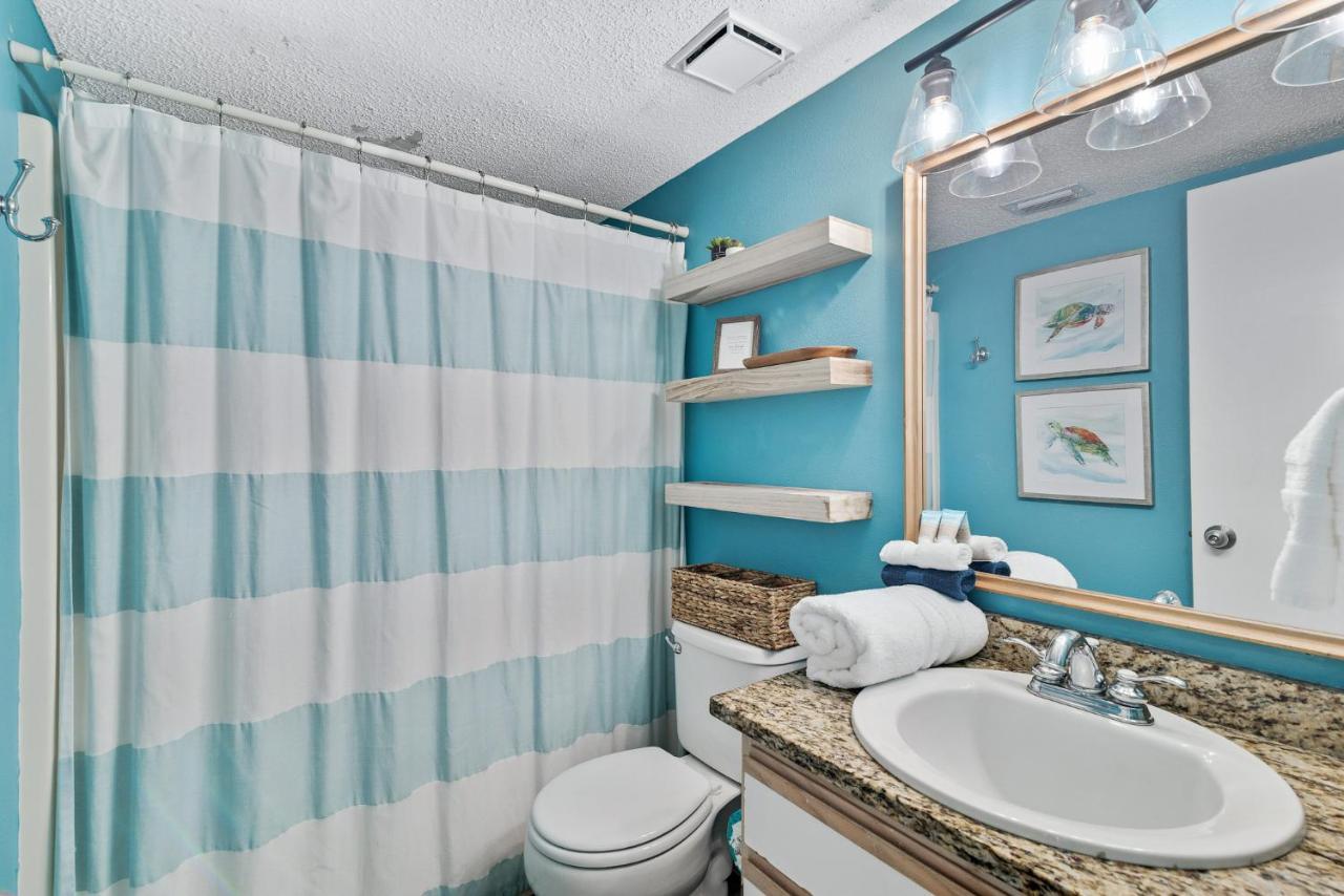 Tropical Winds 403 By Albvr - 2Br, 2Ba Beachfront Beauty With Incredible Views, Outdoor Pool, Fitness Room, And Grill Area Галф Шорс Экстерьер фото
