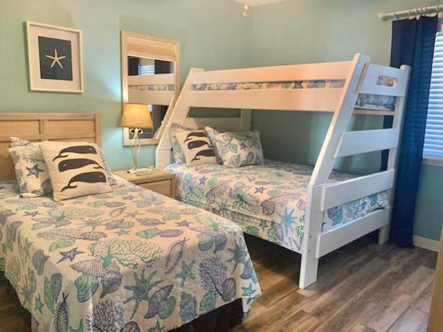 Tropical Winds 403 By Albvr - 2Br, 2Ba Beachfront Beauty With Incredible Views, Outdoor Pool, Fitness Room, And Grill Area Галф Шорс Экстерьер фото